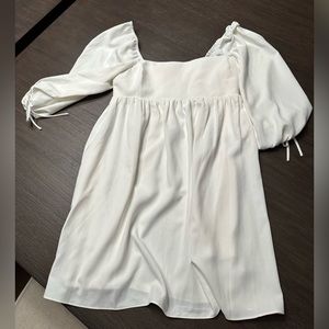 Amanda Uprichard long sleeve dress